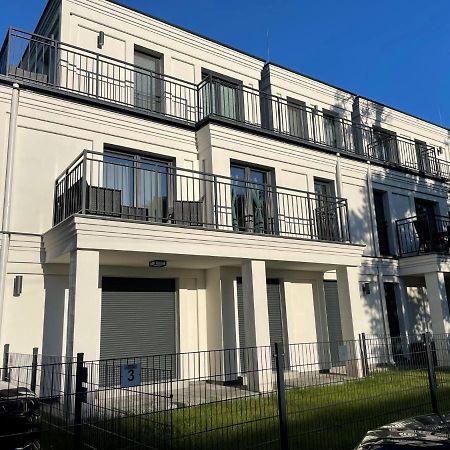 Apartament Baltic Residence Pobierowo Eksteriør bilde