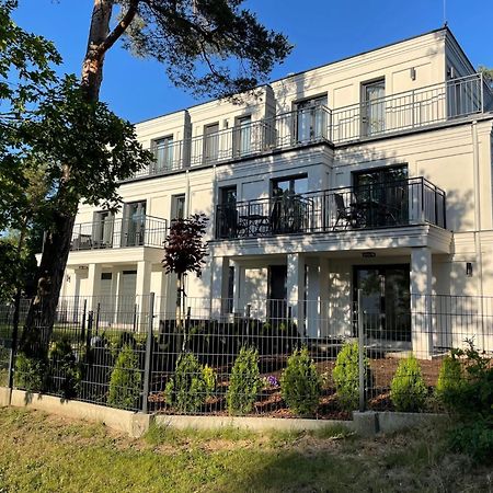 Apartament Baltic Residence Pobierowo Eksteriør bilde
