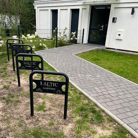 Apartament Baltic Residence Pobierowo Eksteriør bilde
