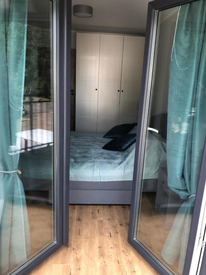 Apartament Baltic Residence Pobierowo Eksteriør bilde