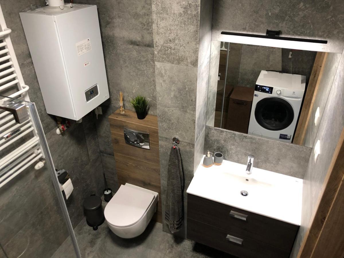Apartament Baltic Residence Pobierowo Eksteriør bilde