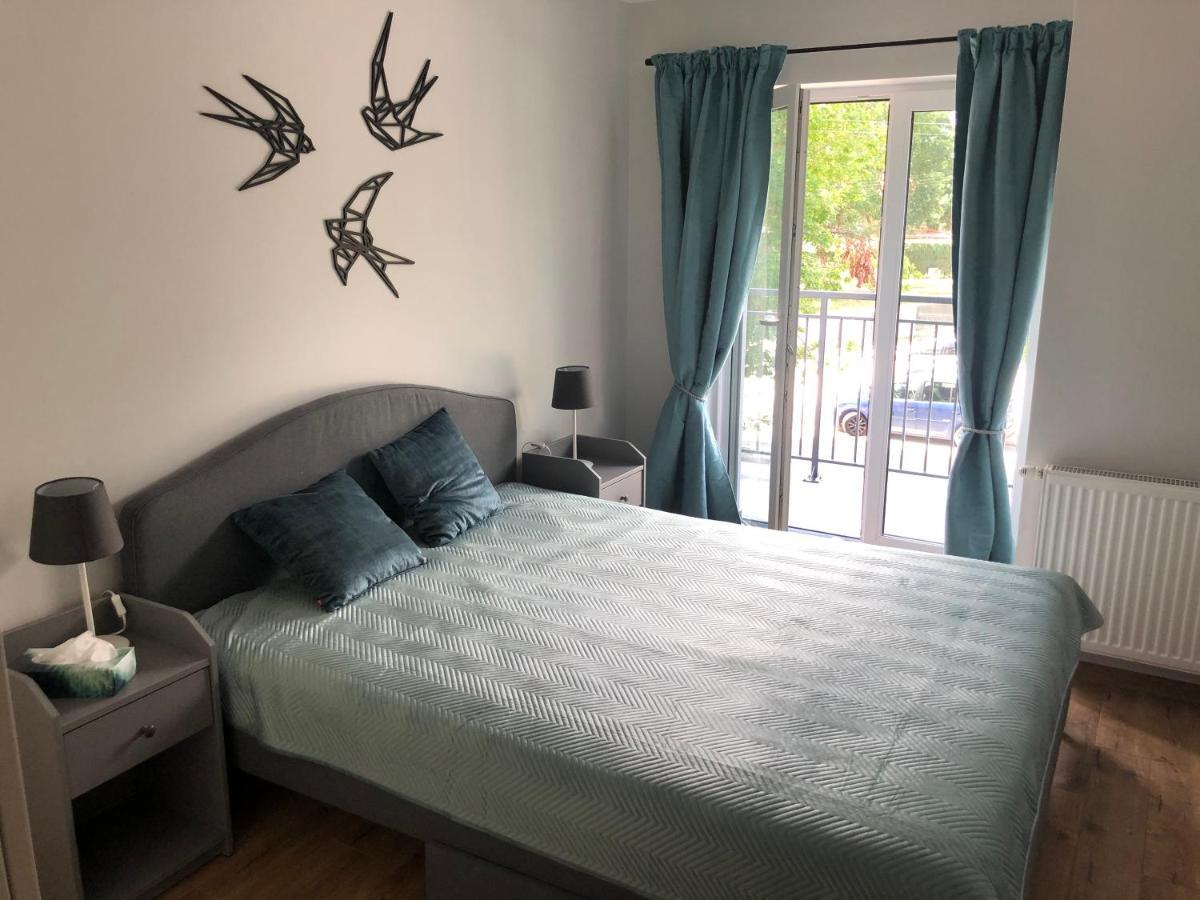 Apartament Baltic Residence Pobierowo Eksteriør bilde