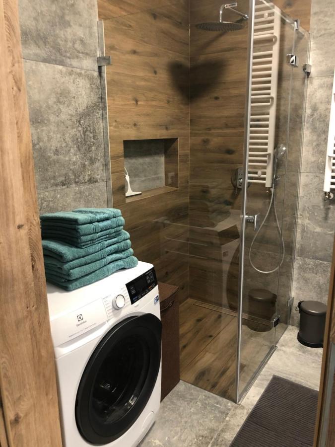 Apartament Baltic Residence Pobierowo Eksteriør bilde