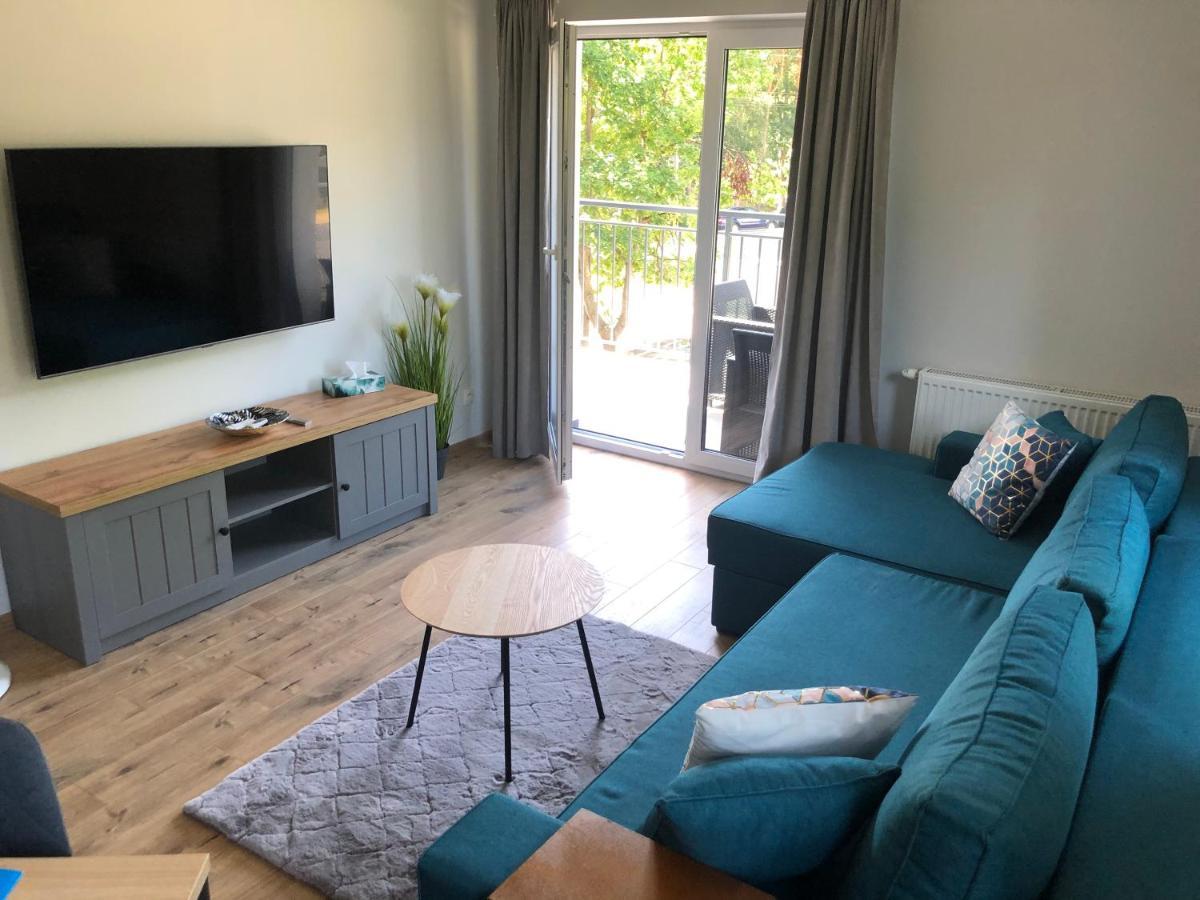 Apartament Baltic Residence Pobierowo Eksteriør bilde